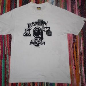 vintage 2006 cape tee